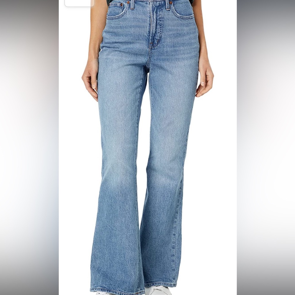 Curvy perfect vintage flare Jean NWT